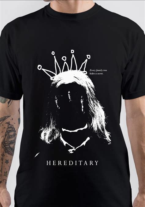 Hereditary T Shirt Swag Shirts