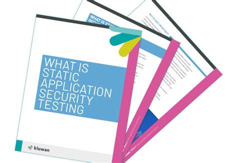 What Is Static Application Security Testing Code Partners