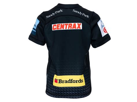 Exeter Chiefs Rugby 2020 Home Jersey