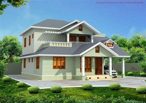 Kerala Architecture House Design