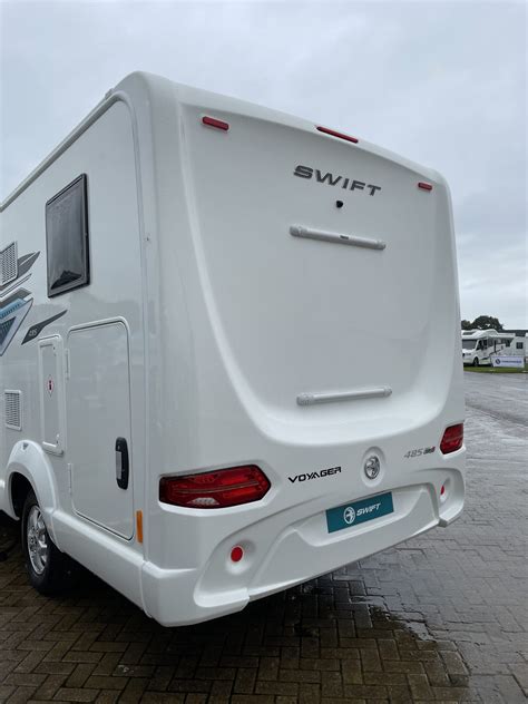 2024 Swift Voyager 485 Harley Tiphani