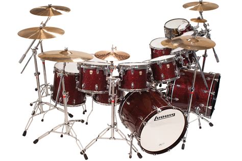 Ludwig Drum Sets