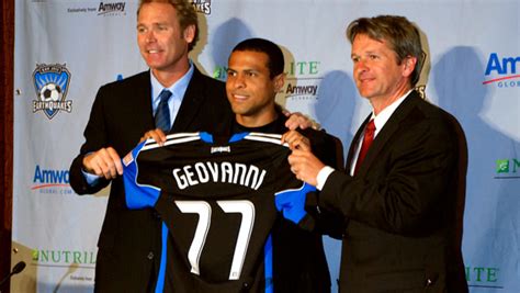 Geovanni, Quakes finally happy together | San Jose Earthquakes