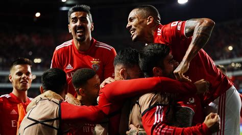 Wednesday Round Up Benfica Rampant Ronaldo Hits Late Winner UEFA