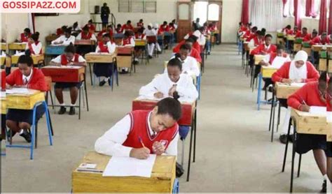 Form One Placement Top Ten Most Chosen Schools By 2023 Kcpe Candidates