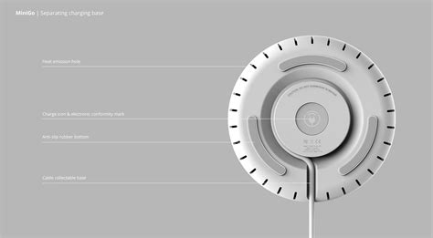 MINIGO cooker :: Behance