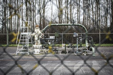 Vergunning Gaswinning Warffum Tot Verlengd Besluit Over Waddenzee