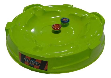 Beyblade Arena De Combate Beystadium Burst Rise Meses Sin Intereses