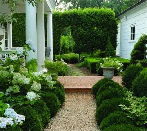 19 Boxwood Shrubs Landscaping With Boxwoods And Hydrangeas By example ...