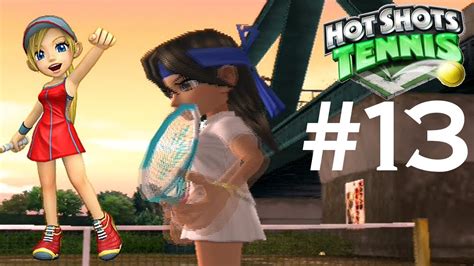 Hot Shots Tennis Ps2 Part 13 Weekend Lounge Youtube