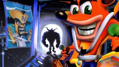 Crash La Venganza De Cortex Ep Serie Definitiva Youtube