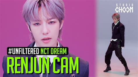 Unfiltered Cam Nct Dream Renjun Istj K Be Original Youtube