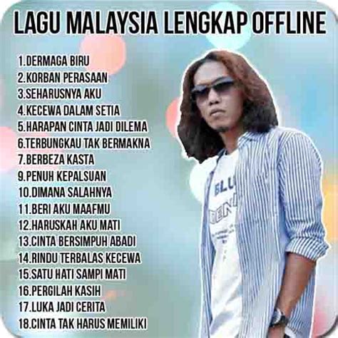 Lagu Malaysia Lengkap Mp3 - Apps on Google Play