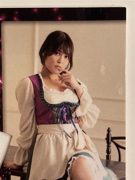 Missha Miss Flash Vol Bikini Strap Card Japan Costume Pinspo C EBay