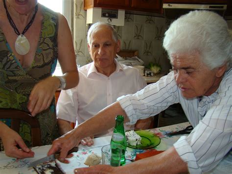 S Nia Meirinho Almo O De Domingo Em Casa Dos Av S