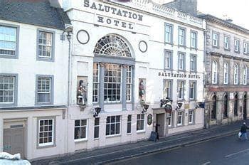 Salutation Hotel, Perth, Perthshire