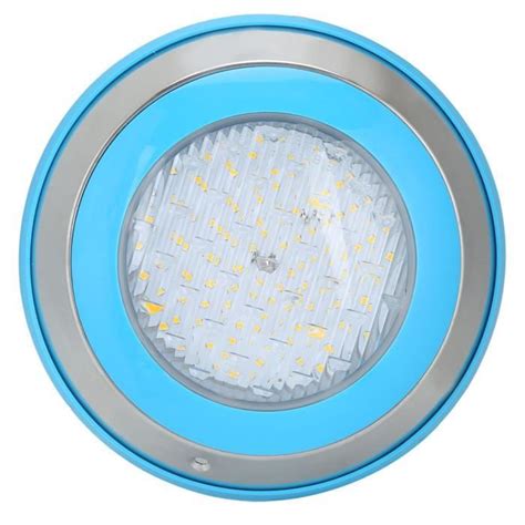 Lampe sous marine étanche IP68 12V LED Lampe de piscine murale Lumière