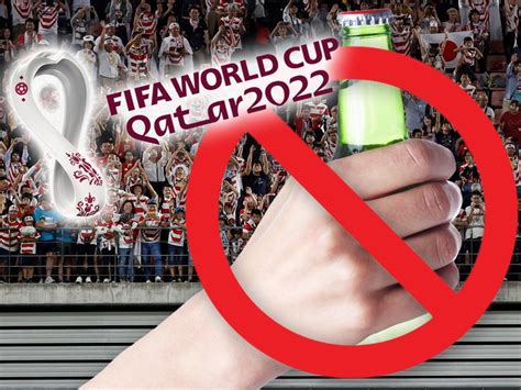 FIFA Bans Booze Sales At Qatar World Cup Stadiums