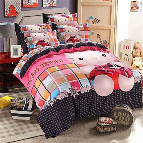 The Best Hello Kitty Comforter Set Twin For A Cozy Bedroom