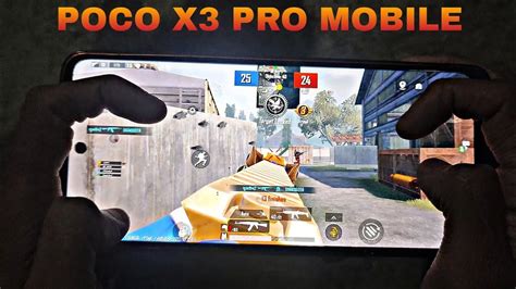 K Special Finger Gyroscope Handcam Pubg Mobile Poco X Pro