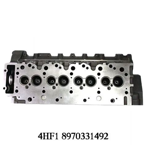 ISUZU 4HF1 Engine Parts Cylinder Head 8970331492