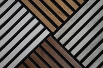 Декоративно-акустические материалы