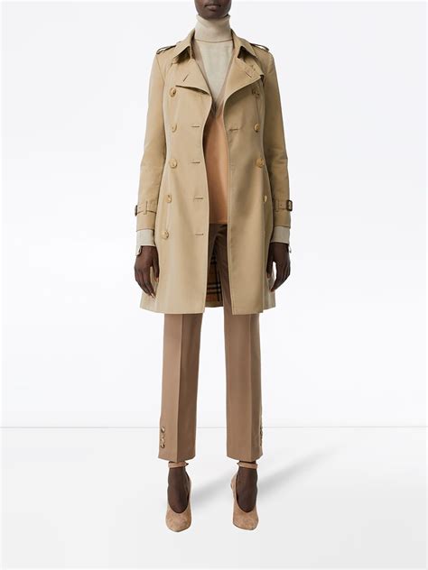 Arriba Imagen Burberry Chelsea Long Trench Coat Abzlocal Mx