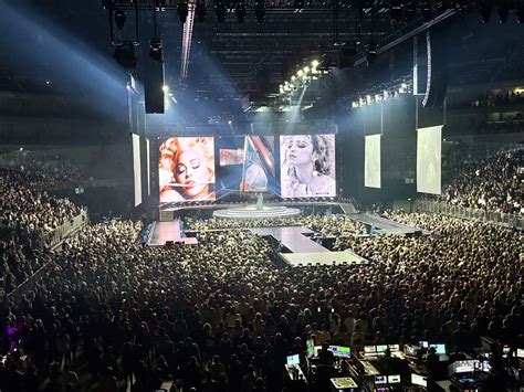 Konzertbericht Madonna Celebration Tour Live K Ln Gay Reiseblog