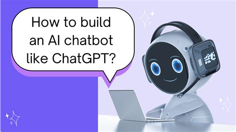 Comment construire un chatbot sur mesure AI sans code c est à dire