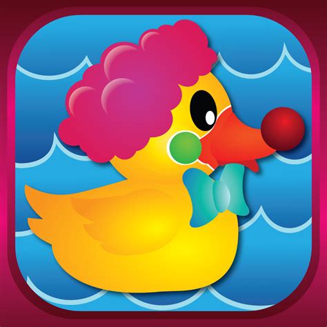 Carnival Ducks Pro By Daniel Sinclair