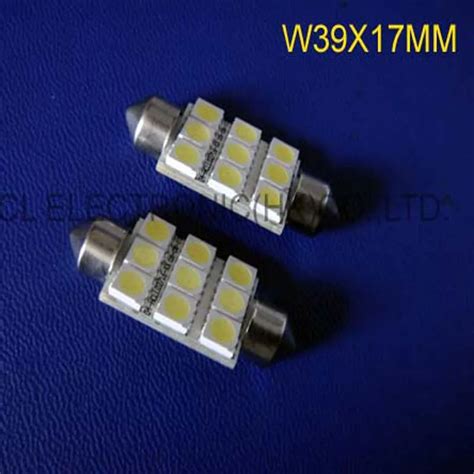 Luces Led De Techo Para Coche L Mpara De Lectura De Mm V Mm