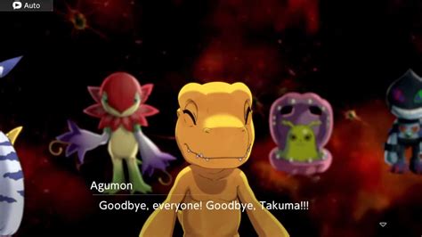 Digimon Survive Endings And How To Get The True Ending Sirus Gaming