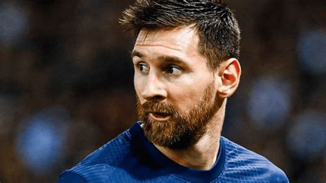 Lionel Messi Rompe El Silencio En Medio De La Polémica Por Su