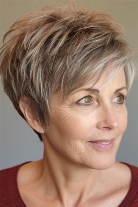 100 Elegant Short Hairstyles For Women Over 50 Em 2024 Cabelo Cabelo Curto Descolado Cabelo