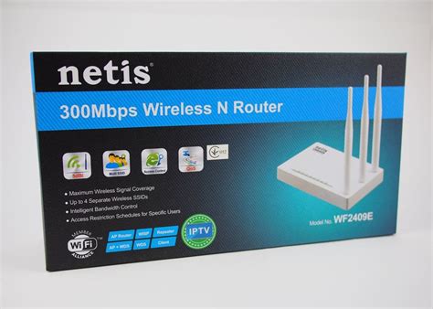 NETIS WF2409E у Львові, купити по доступним цінам в інтернет-магазині ...