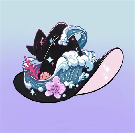 Pin De Merlina Katkat En Witch Design Dibujos Bonitos Dibujos