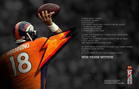 Gatorade "Win From Within" — natetotten