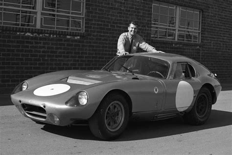 The Shelby Cobra Daytona Coupe Vs The Ferrari 250 GTO MyCarQuest