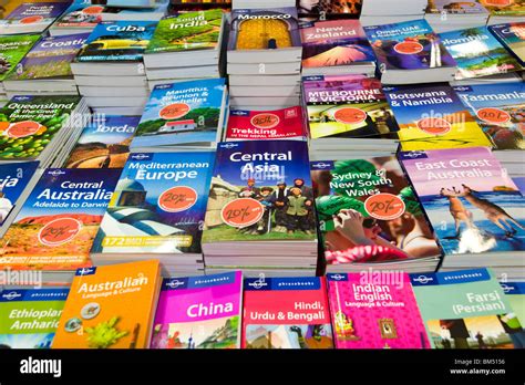 Lonely Planet Books