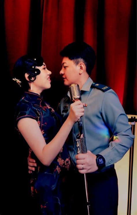 Taiwan Same Sex Couples To Join Military Wedding For First Time Breaking Asia