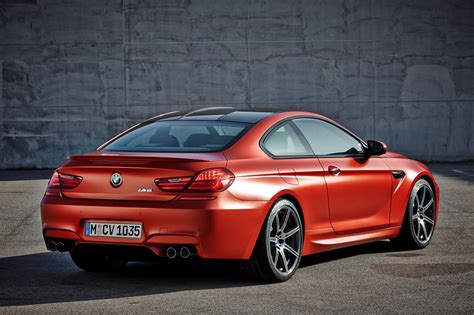 Bmw M6 Coupé 2015 Busca Las Siete Diferencias En Estas 30 Imágenes