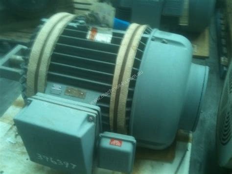 Used Not Specified Unknown Kw Pole V Ac Electric Motor Ac