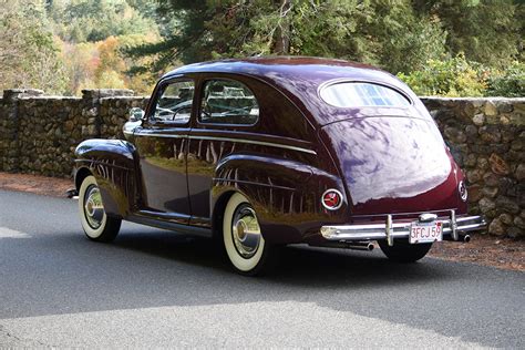 Street Rod Probems With Shaved Doors Telegraph