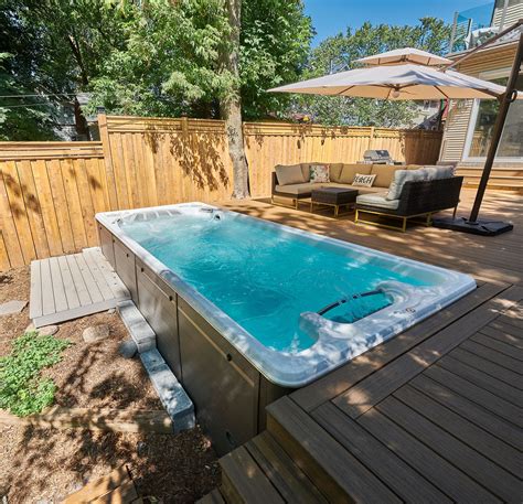 20+ Plunge Pool And Spa Designs