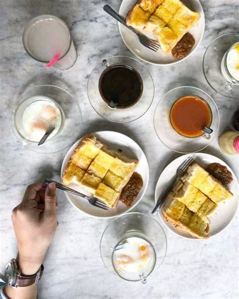 Top 10 Best Roti Bakar In Penang You Shouldnt Miss Penang Foodie