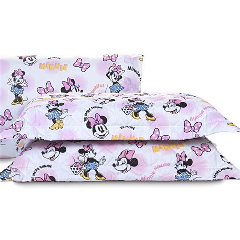 Linha Avulsa Minnie More Andreza Enxovais