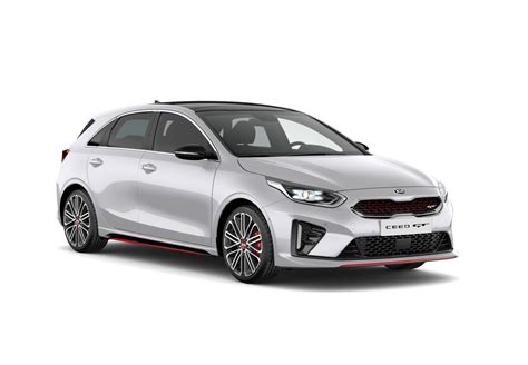 Kia Ceed III GT 1 6 T GDI 204KM 150kW 2019 2021 Dane Techniczne