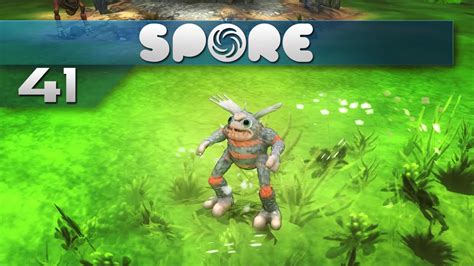 Spore Our Creature Gets Better Youtube