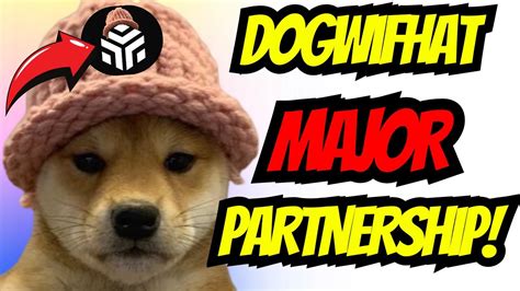 Dogwifhat Coin Wif Partnering With Pandora Ethereums Hottest Nft