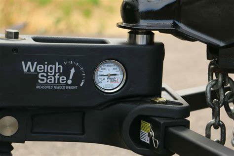 How Do Weight Distributing Hitches Work Blog Weigh Safe